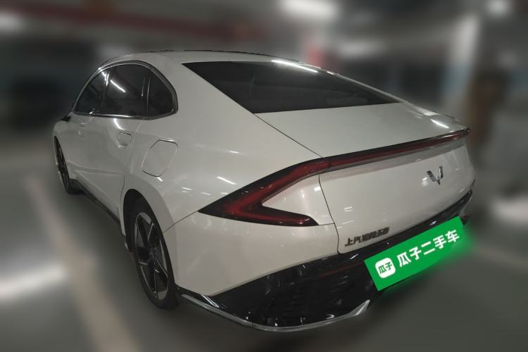 Used Wuling Xingguang 2023 150 Advanced Edition Rear Left 45 Deg