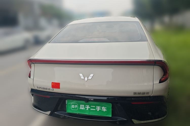 Used Wuling Xingguang 2023 150 Advanced Edition Rear