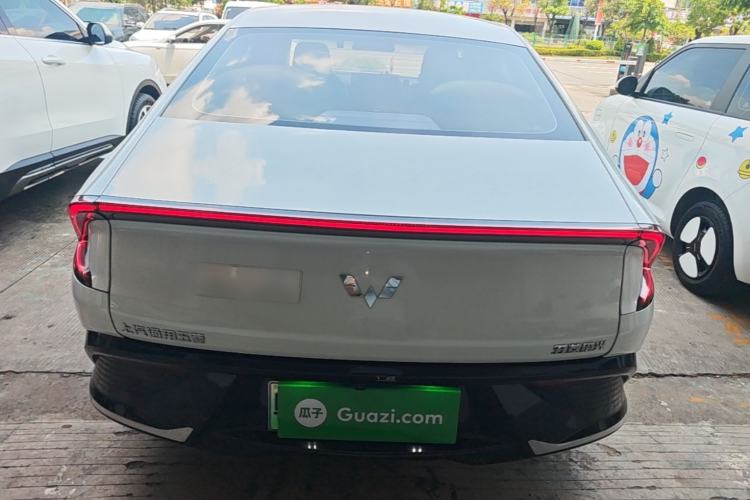 Used Wuling Xingguang 2023 150 Advanced Edition Rear