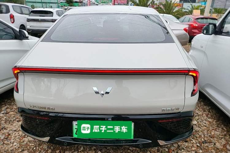 Used Wuling Xingguang 2023 150 Advanced Edition Rear