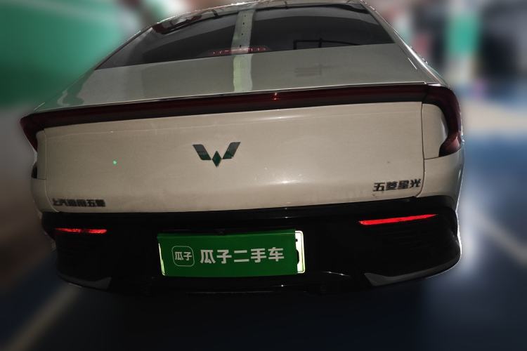 Used Wuling Xingguang 2023 150 Advanced Edition Rear