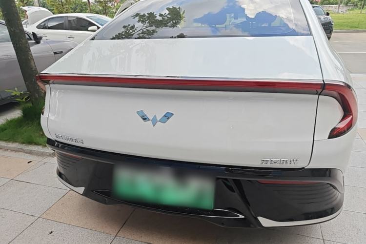 Used Wuling Xingguang 2023 70 Standard Edition Rear