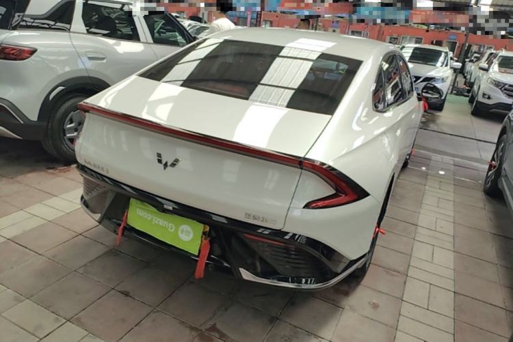 Used Wuling Xingguang 2023 150 Advanced Edition Rear Right 45 Deg