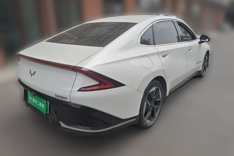 Used Wuling Xingguang 2023 150 Advanced Edition Rear Right 45 Deg