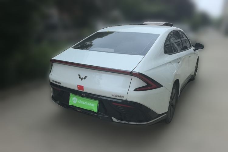 Used Wuling Xingguang 2023 70 Standard Edition Rear Right 45 Deg