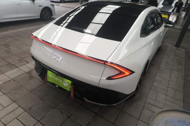 Used Wuling Xingguang 2023 150 Advanced Edition Rear Right 45 Deg
