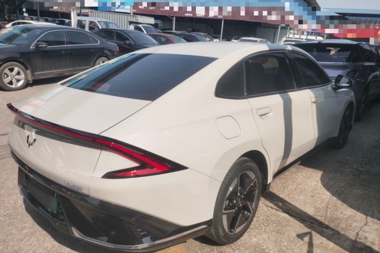 Used Wuling Xingguang 2023 150 Advanced Edition Rear Right 45 Deg