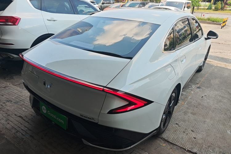 Used Wuling Xingguang 2023 150 Advanced Edition Rear Right 45 Deg