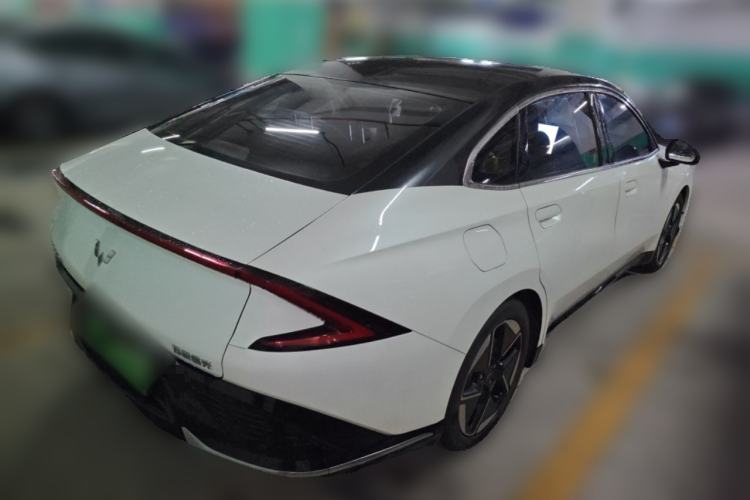 Used Wuling Xingguang 2023 150 Advanced Edition Rear Right 45 Deg