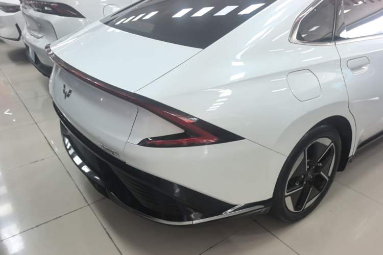 Used Wuling Xingguang 2023 150 Advanced Edition Rear Right 45 Deg