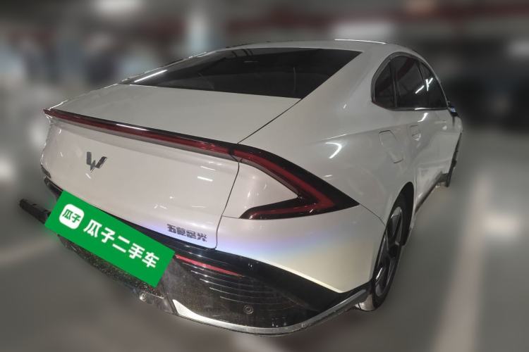 Used Wuling Xingguang 2023 150 Advanced Edition Rear Right 45 Deg