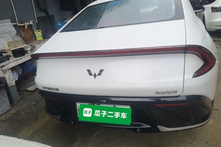 Used Wuling Xingguang 2023 150 Advanced Edition Rear