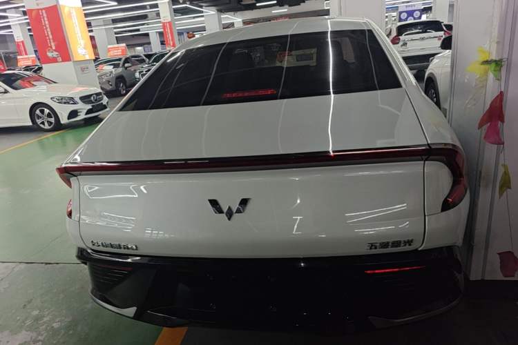 Used Wuling Xingguang 2023 150 Advanced Edition Rear
