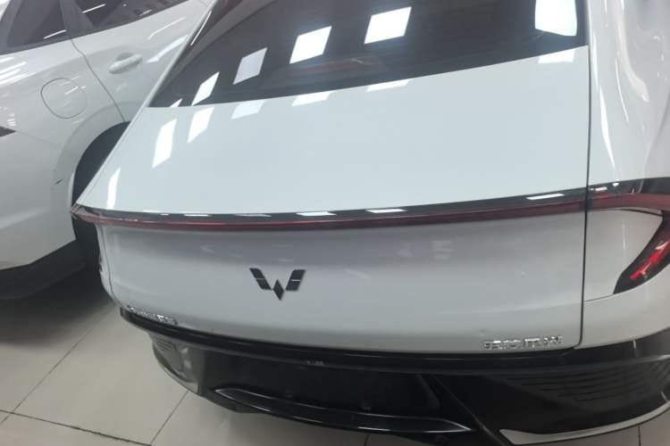 Used Wuling Xingguang 2023 150 Advanced Edition Rear