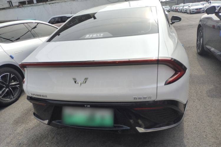 Used Wuling Xingguang 2023 150 Advanced Edition Rear