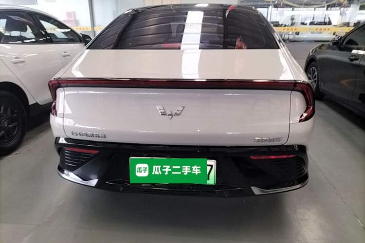Used Wuling Xingguang 2023 150 Advanced Edition Rear