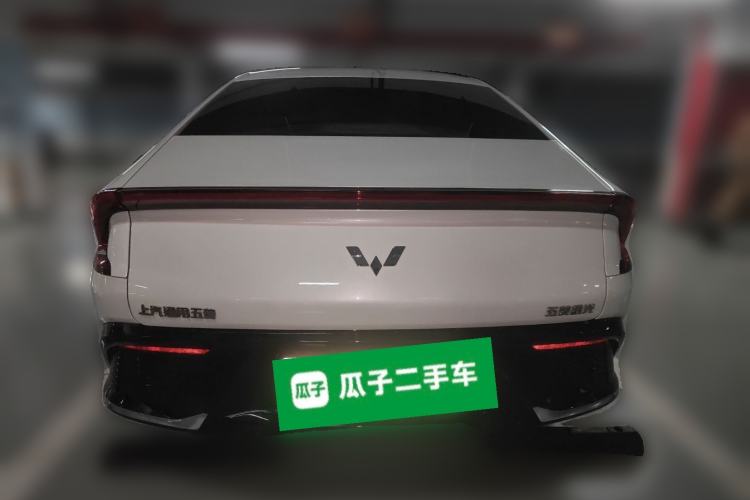 Used Wuling Xingguang 2023 150 Advanced Edition Rear