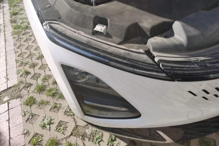 Used Wuling Xingguang 2023 150 Advanced Edition Right Front Headlight