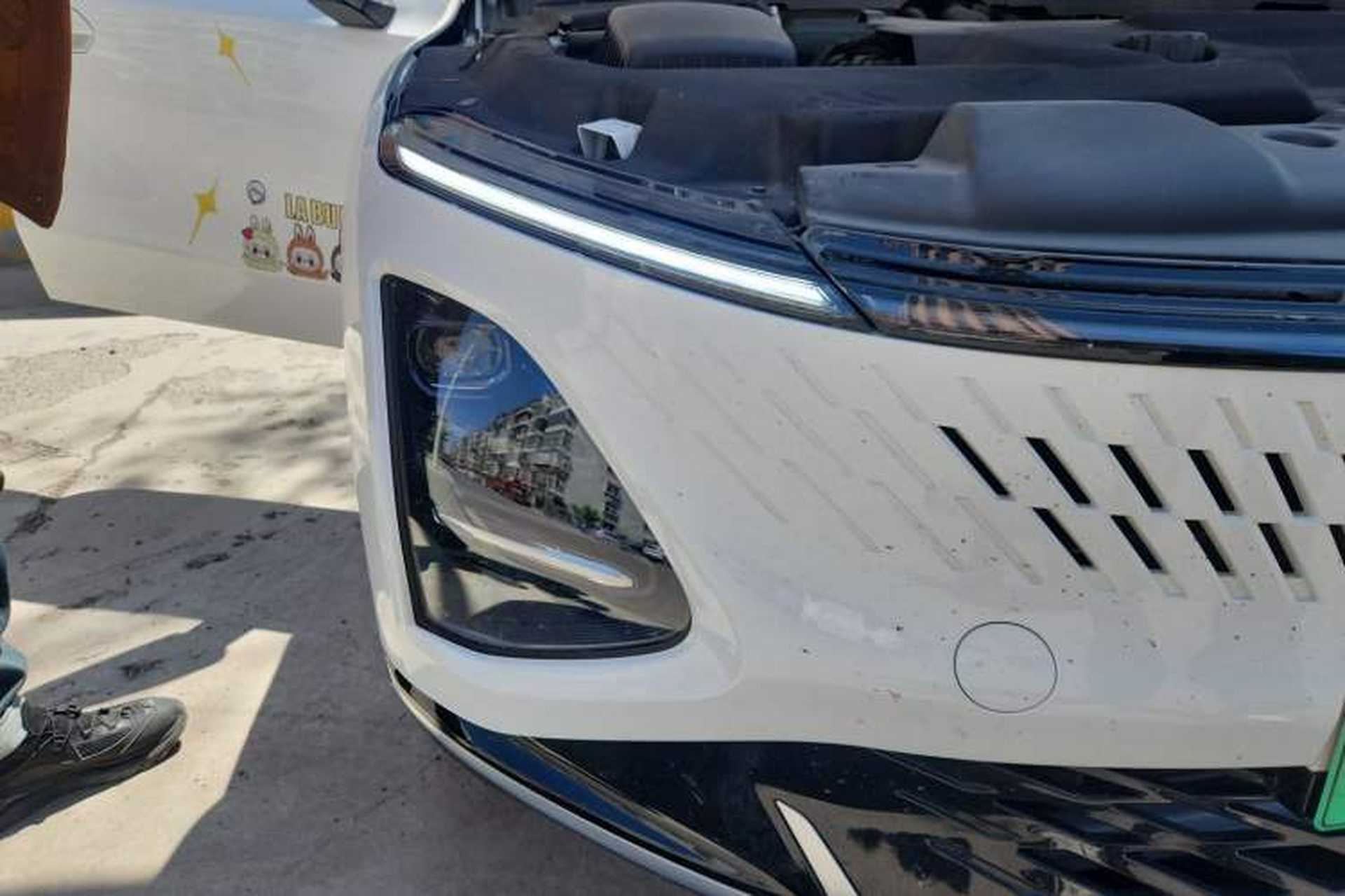 Used Wuling Xingguang 2023 150 Advanced Edition Right Front Headlight