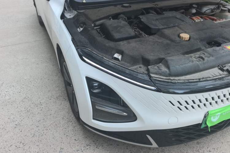 Used Wuling Xingguang 2023 70 Standard Edition Right Front Headlight
