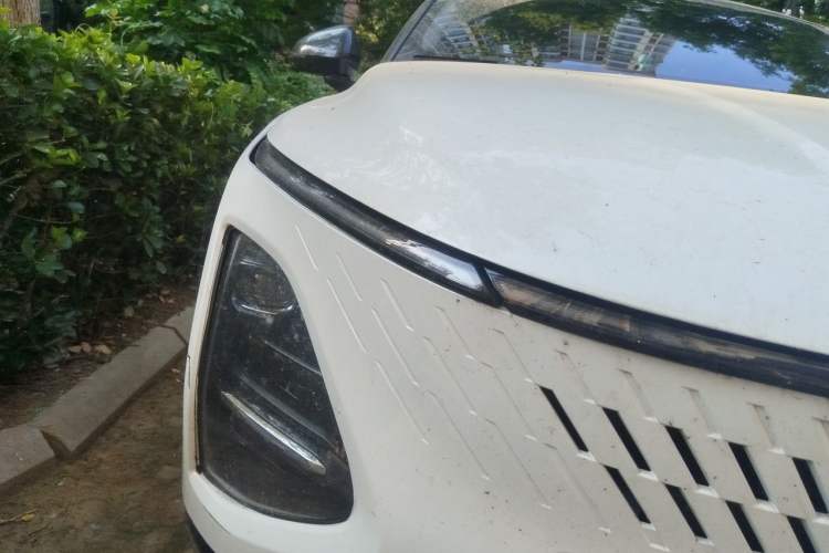 Used Wuling Xingguang 2023 150 Advanced Edition Right Front Headlight