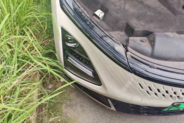 Used Wuling Xingguang 2023 150 Advanced Edition Right Front Headlight