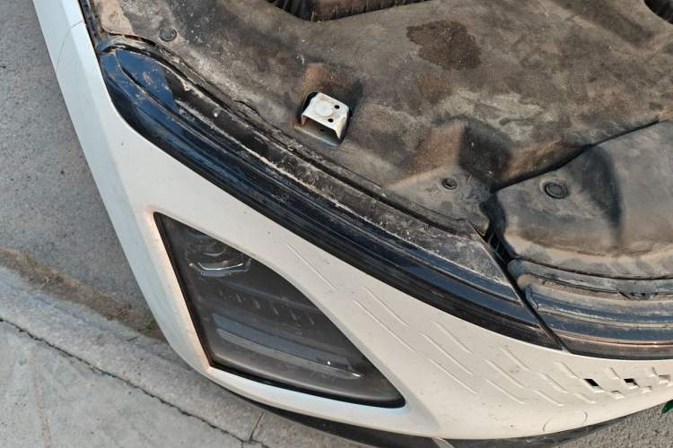 Used Wuling Xingguang 2023 150 Advanced Edition Right Front Headlight
