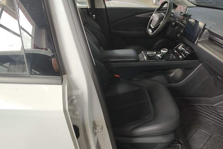 Used Wuling Xingguang 2023 70 Standard Edition Right Front Seat