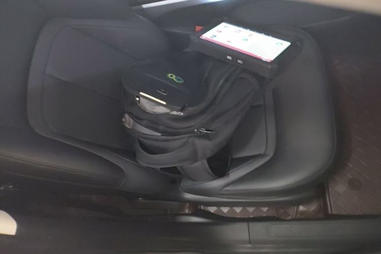 Used Wuling Xingguang 2023 150 Advanced Edition Right Front Seat