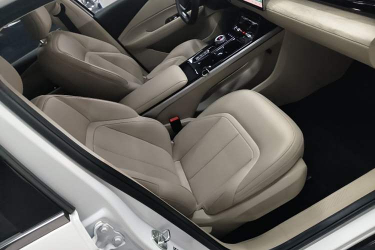 Used Wuling Xingguang 2023 150 Advanced Edition Right Front Seat