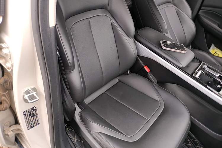 Used Wuling Xingguang 2023 150 Advanced Edition Right Front Seat