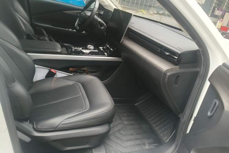 Used Wuling Xingguang 2023 150 Advanced Edition Right Front Seat