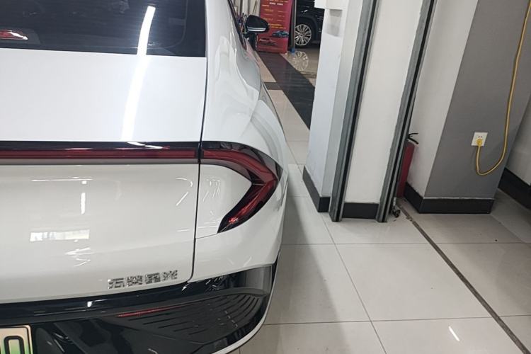 Used Wuling Xingguang 2023 150 Advanced Edition Right Rear Taillight