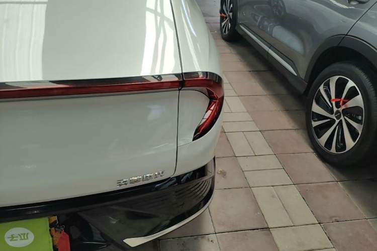 Used Wuling Xingguang 2023 150 Advanced Edition Right Rear Taillight
