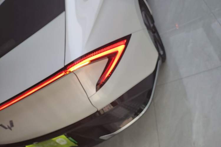 Used Wuling Xingguang 2023 150 Advanced Edition Right Rear Taillight