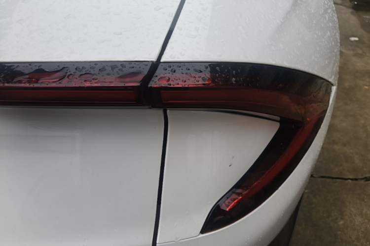 Used Wuling Xingguang 2023 150 Advanced Edition Right Rear Taillight