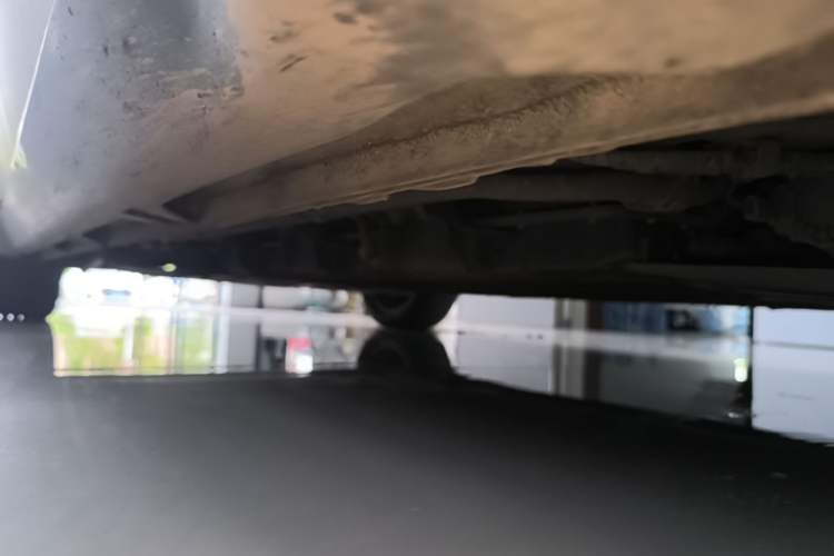 Used Wuling Xingguang 2023 150 Advanced Edition Right Side Sill