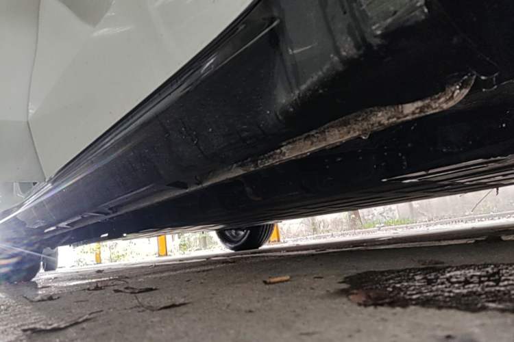 Used Wuling Xingguang 2023 70 Standard Edition Right Side Sill