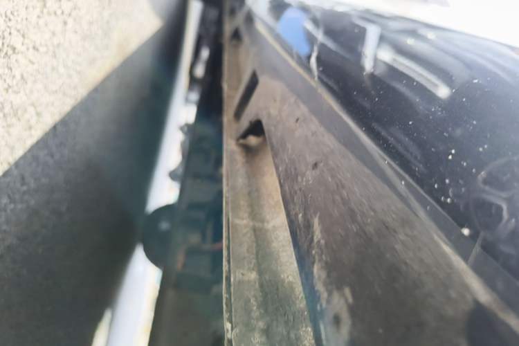 Used Wuling Xingguang 2023 70 Standard Edition Right Side Sill