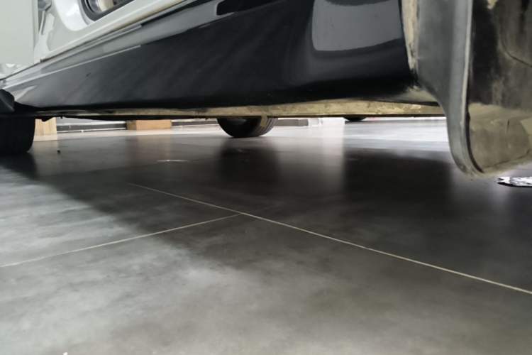 Used Wuling Xingguang 2023 150 Advanced Edition Right Side Sill