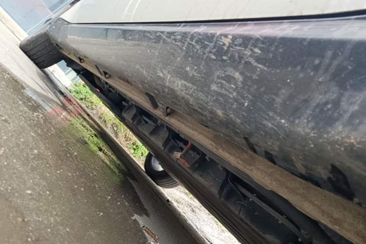 Used Wuling Xingguang 2023 150 Advanced Edition Right Side Sill