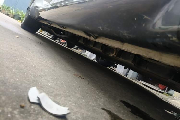 Used Wuling Xingguang 2023 150 Advanced Edition Right Side Sill