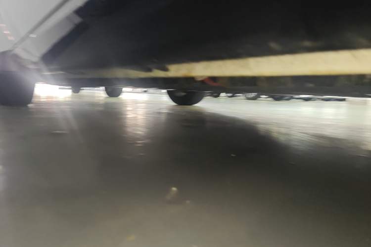 Used Wuling Xingguang 2023 150 Advanced Edition Right Side Sill