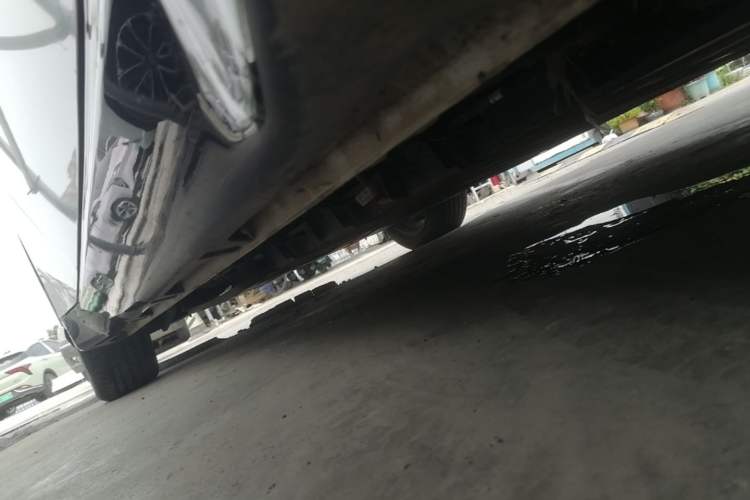 Used Wuling Xingguang 2023 70 Standard Edition Right Side Sill