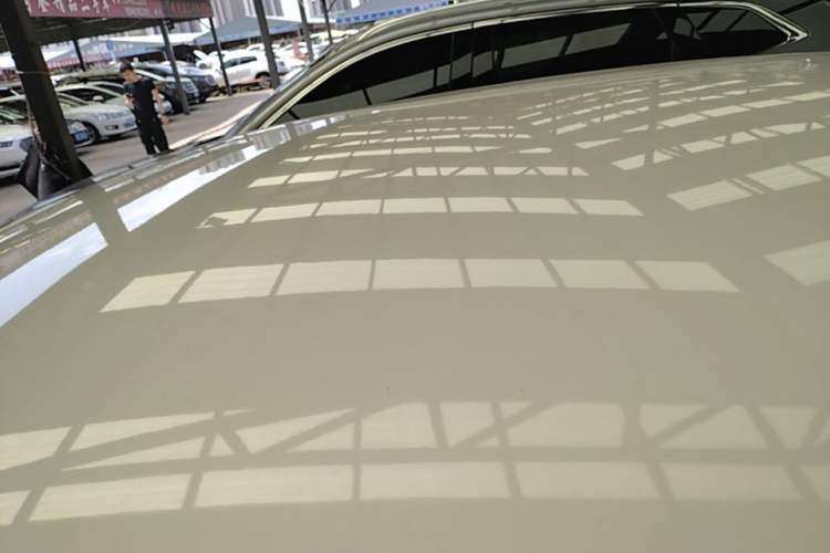 Used Wuling Xingguang 2023 150 Advanced Edition Roof
