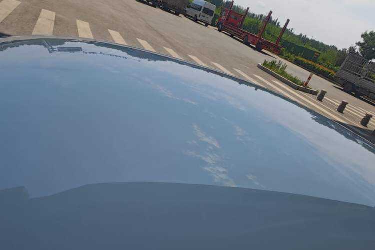 Used Wuling Xingguang 2023 70 Standard Edition Roof