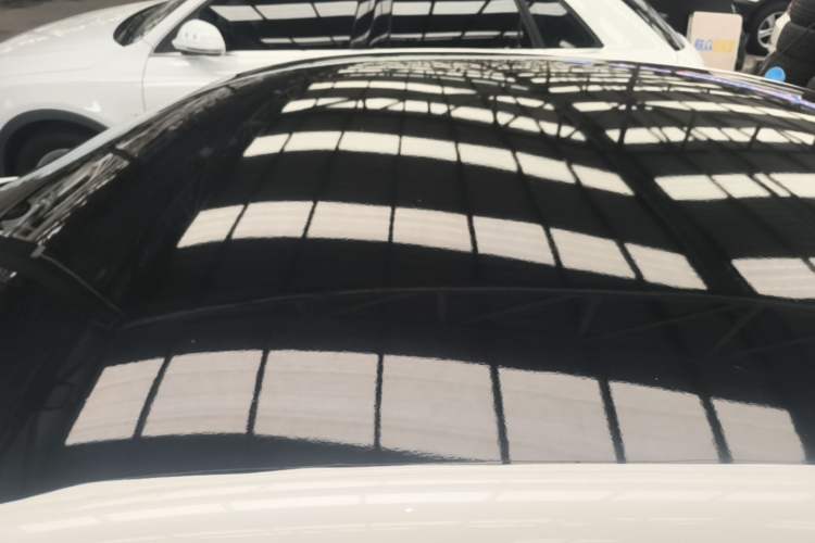 Used Wuling Xingguang 2023 150 Advanced Edition Roof