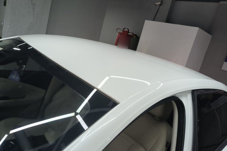 Used Wuling Xingguang 2023 150 Advanced Edition Roof