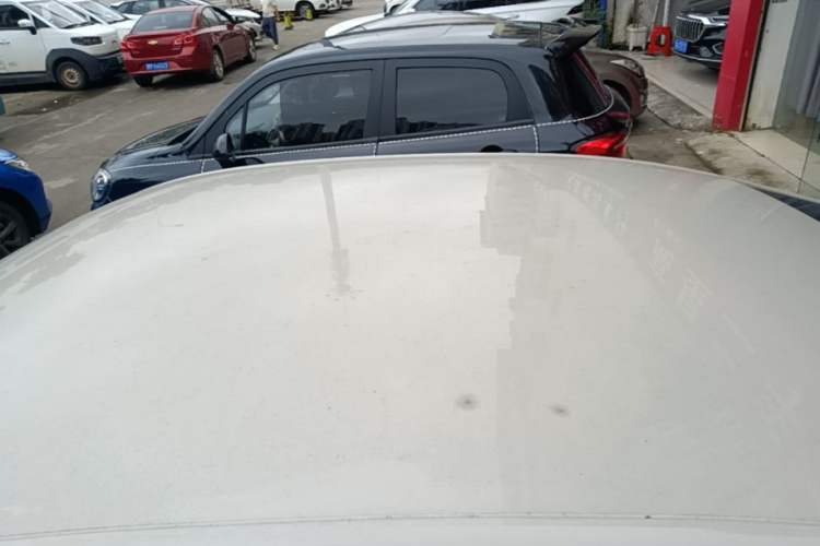 Used Wuling Xingguang 2023 150 Advanced Edition Roof