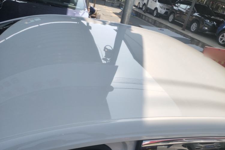 Used Wuling Xingguang 2023 150 Advanced Edition Roof